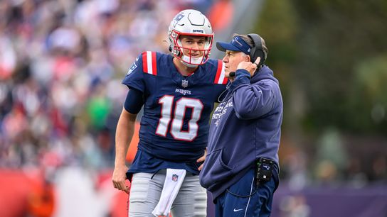 Bedard: Belichick, Mac Jones can reclaim relevancy vs. Dolphins; Uche and trade deadline taken at Hard Rock Stadium (Patriots)